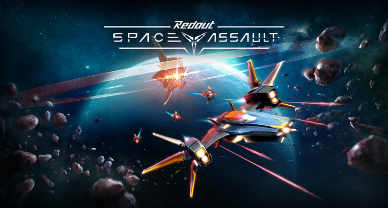 REdout: Space Assault - Nintendo Switch