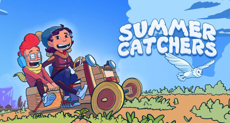 Summer Catchers