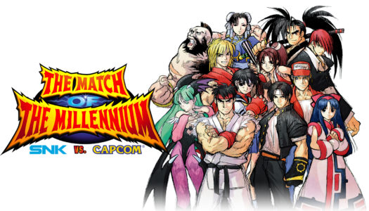 Review: SNK vs. Capcom: The Match of the Millennium (Nintendo Switch)