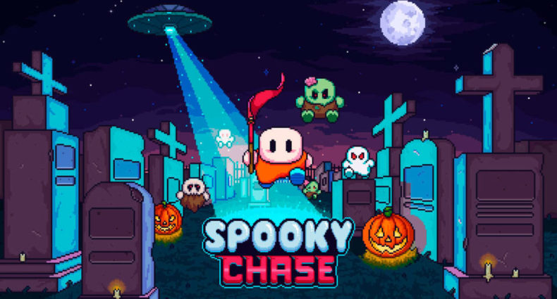 Spooky Chase - Nintendo Switch eShop
