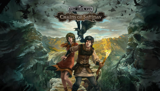 Review: The Dark Eye: Chains of Satinav (Nintendo Switch)