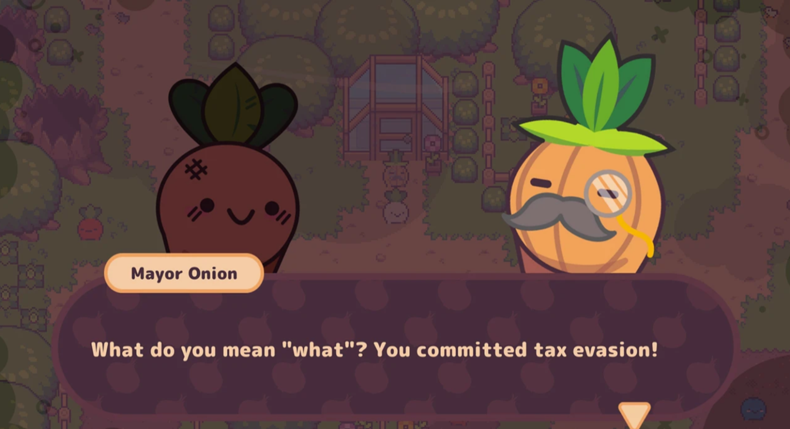 turnip boy commits tax evasion switch review