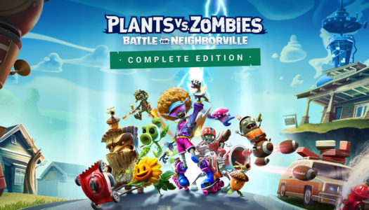Review: Plants vs. Zombies: Battle for Neighborville (Nintendo Switch)