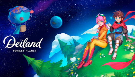 Review: Deiland: Pocket Planet Edition (Nintendo Switch)