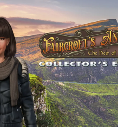 The Heir of Glen Kinnoch