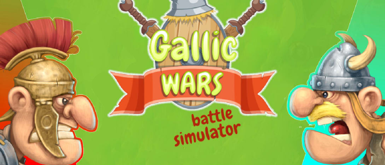 Gallic Wars: Battle Simulator