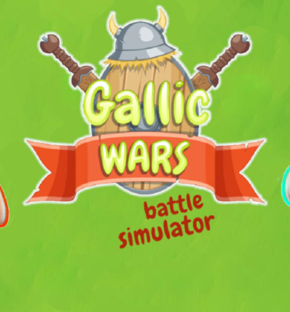 Gallic Wars: Battle Simulator