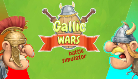 Review: Gallic Wars: Battle Simulator (Nintendo Switch)