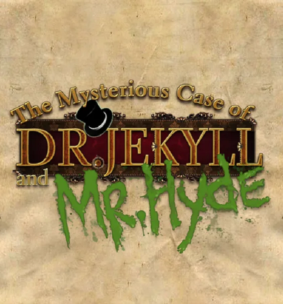 Dr. Jekyll and Mr. Hyde