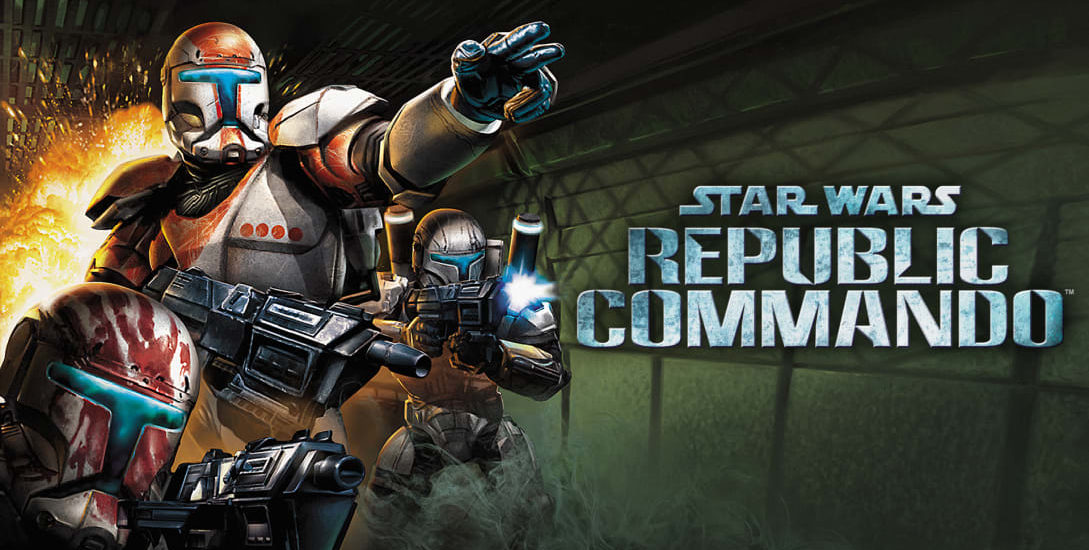 Star Wars Republic Commando - Nintendo Switch eShop