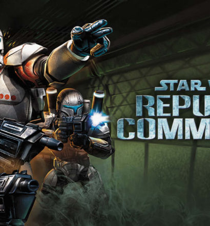 Star Wars Republic Commando - Nintendo Switch eShop