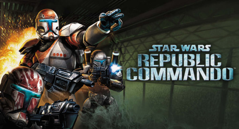 Star Wars Republic Commando - Nintendo Switch eShop