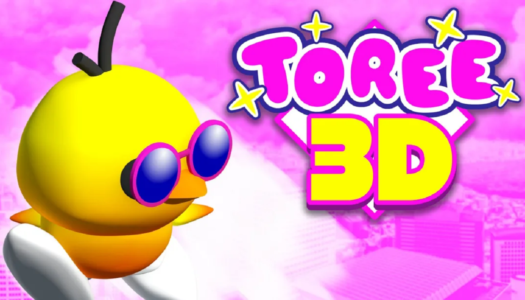 Review: Toree 3D (Nintendo Switch)