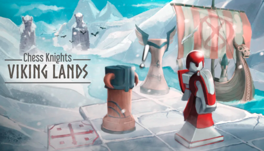 Review: Chess Knights – Viking Land (Nintendo Switch)