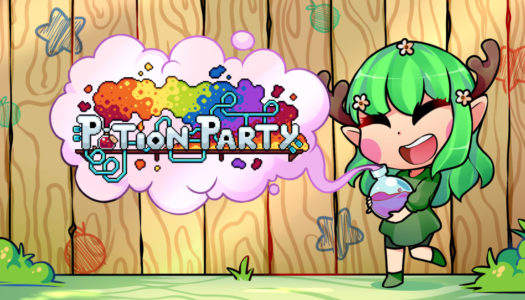 Review: Potion Party (Nintendo Switch)