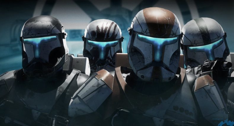 Star Wars: Republic Commando