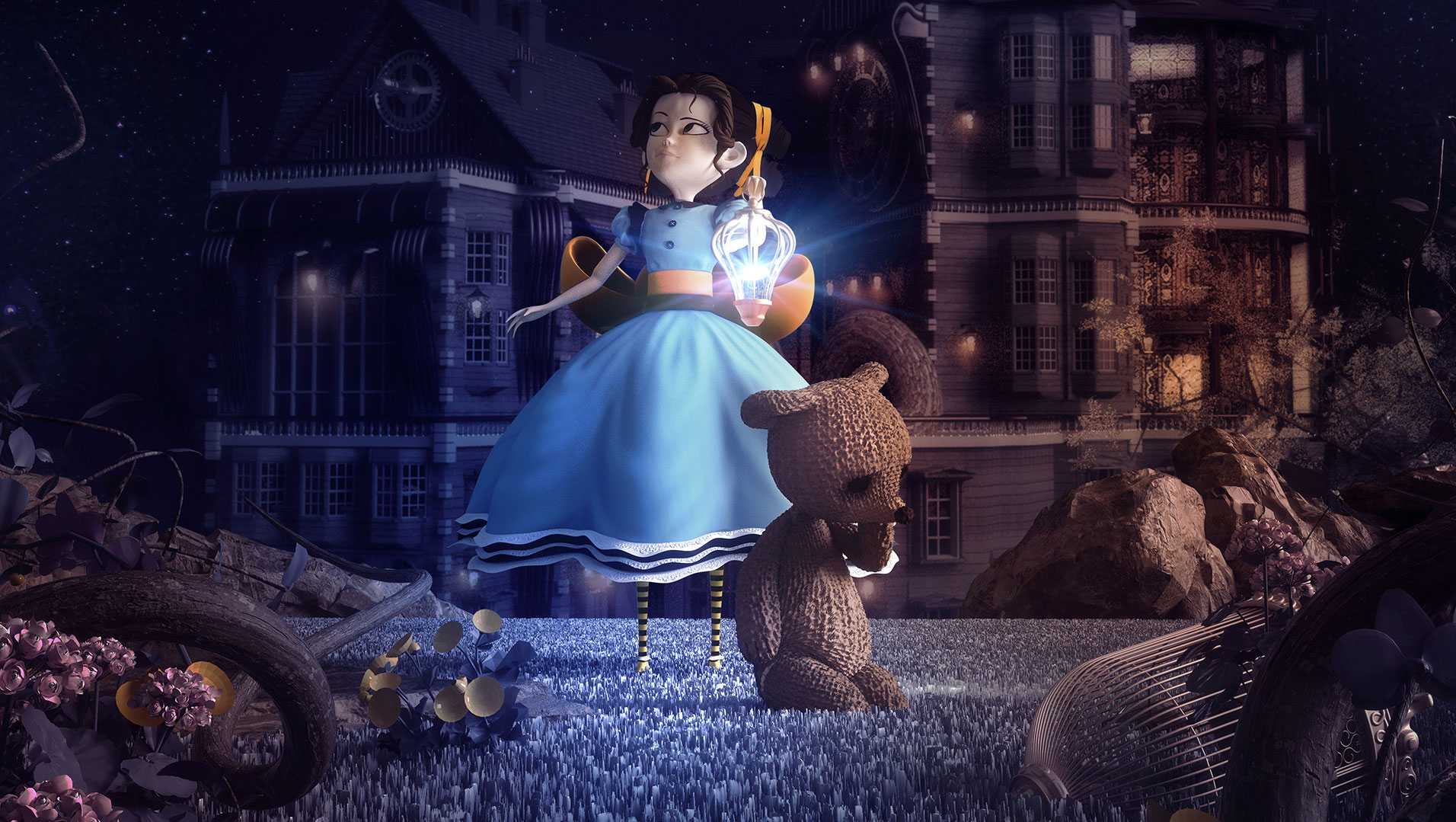 Tandem: A Tale of Shadows to be told on Nintendo Switch - Vimarsana News