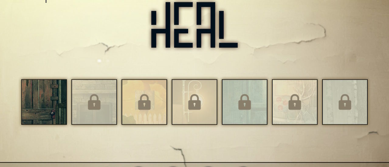 Heal: Console Edition