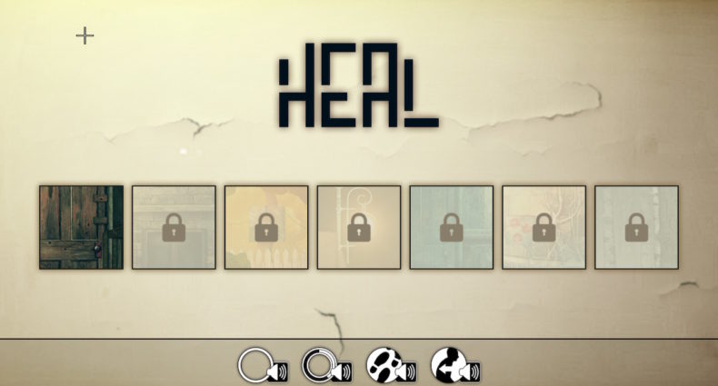 Heal: Console Edition