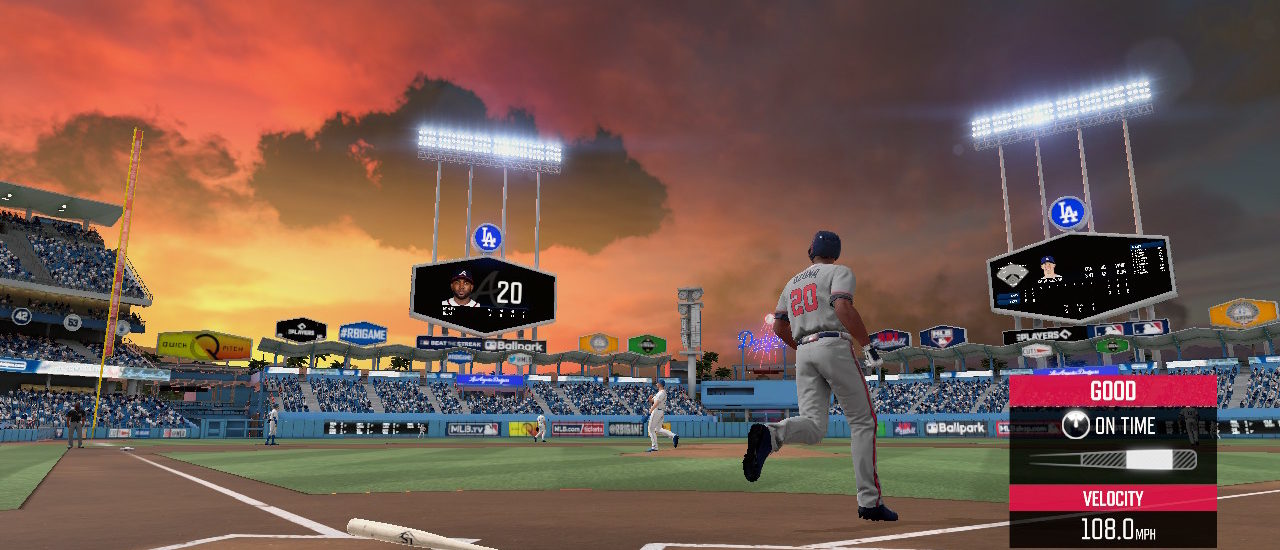 R.B.I. Baseball 21