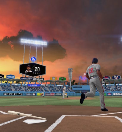 R.B.I. Baseball 21