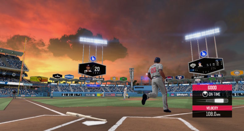 R.B.I. Baseball 21