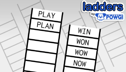 Review: Ladders by POWGI (Nintendo Switch)