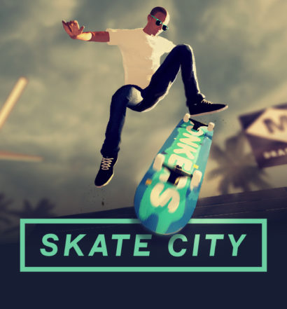 Nintendo Switch eShop - Skate City