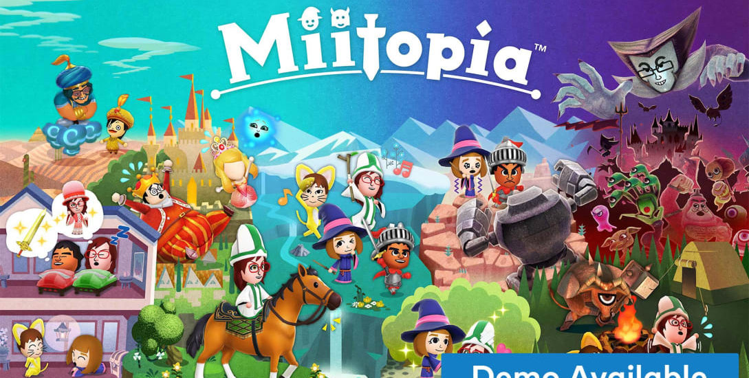 Miitopia - Nintendo Switch eShop