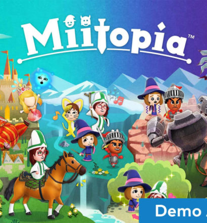 Miitopia - Nintendo Switch eShop