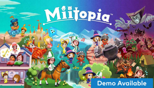 Miitopia joins this week’s Nintendo eShop roundup