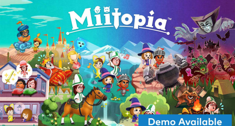 Miitopia - Nintendo Switch eShop