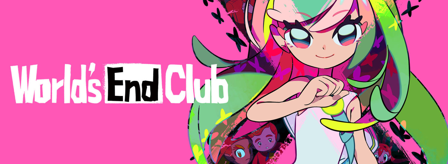 World's End Club - Nintendo Switch