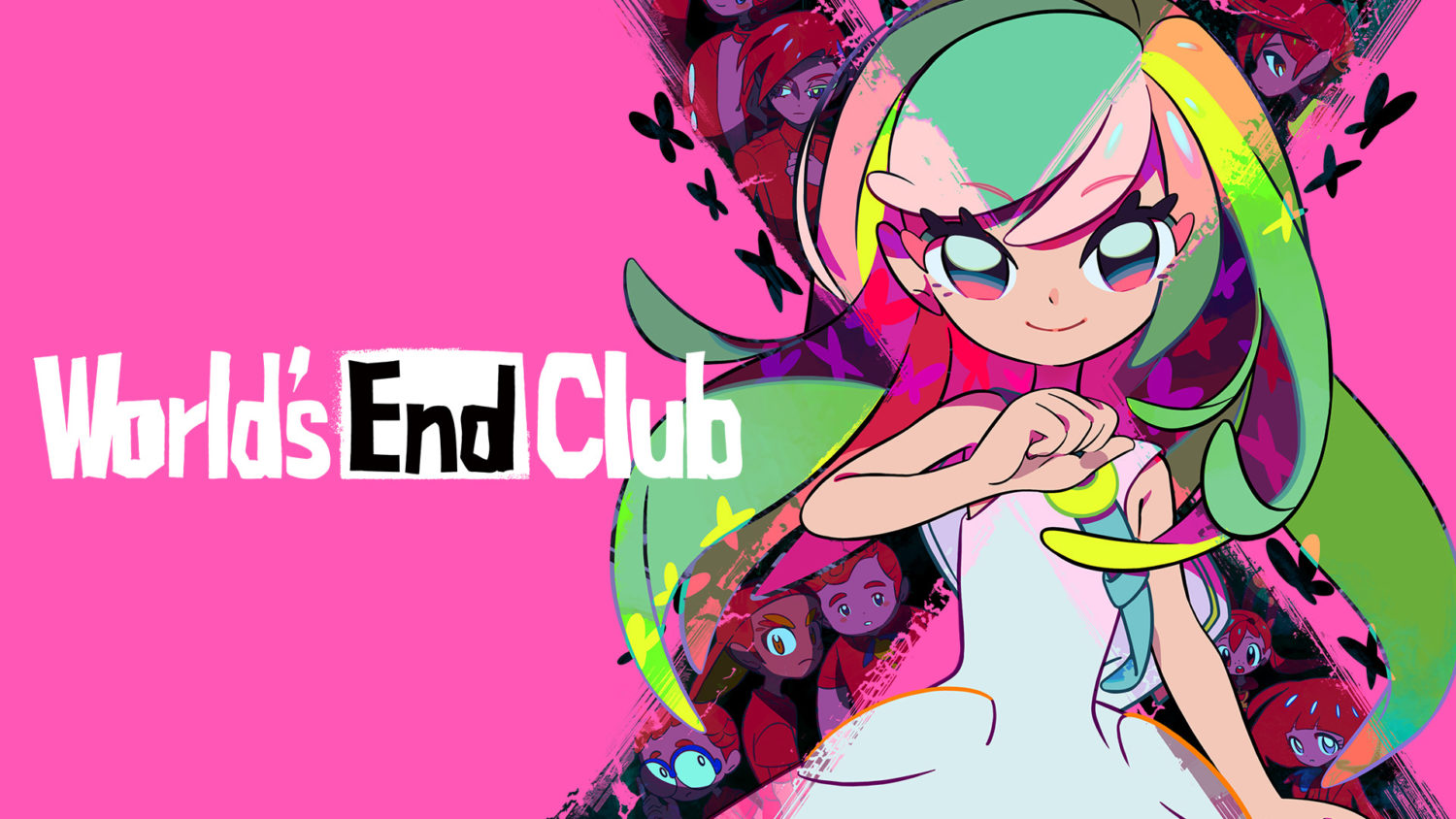 World's End Club - Nintendo Switch