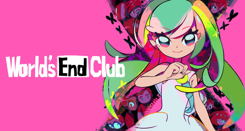 World's End Club - Nintendo Switch