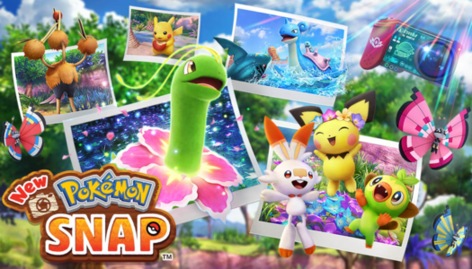 Review: New Pokémon Snap (Nintendo Switch)