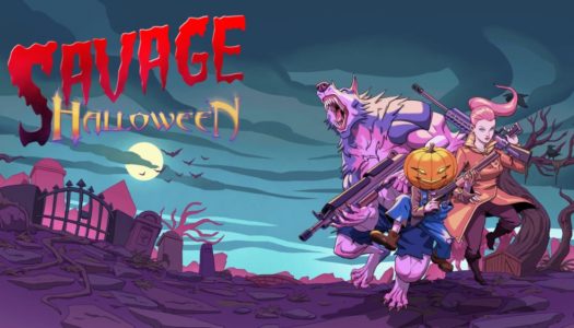 Review: Savage Halloween (Nintendo Switch)