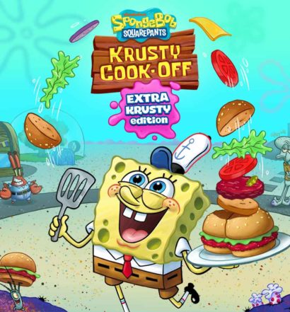 SpongeBob: Krusty Cook-Off - Nintendo Switch