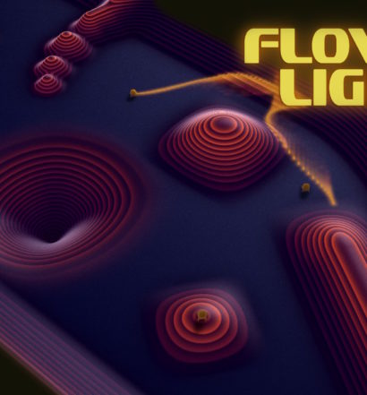 Flowing Lights