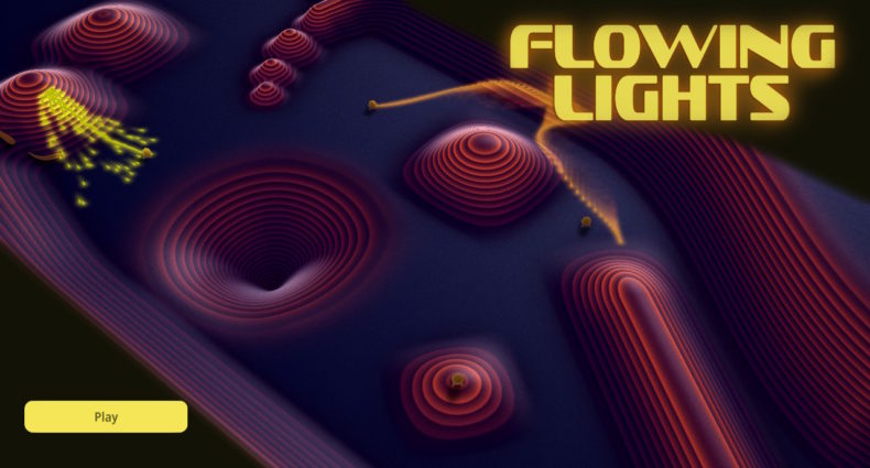 Flowing Lights