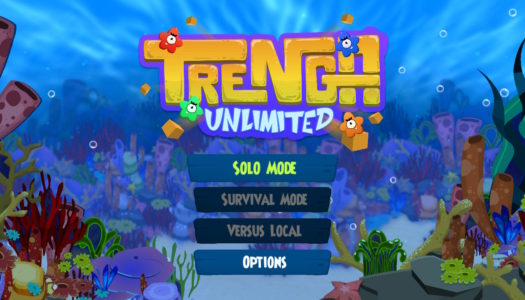 Review: Trenga Unlimited (Nintendo Switch)