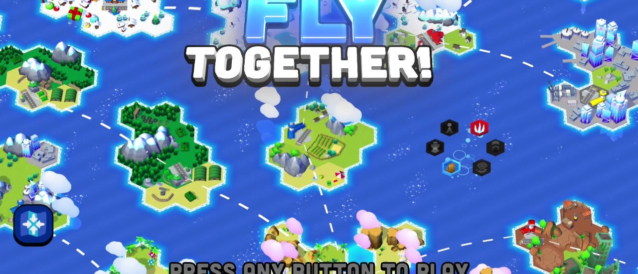 Fly TOGETHER!