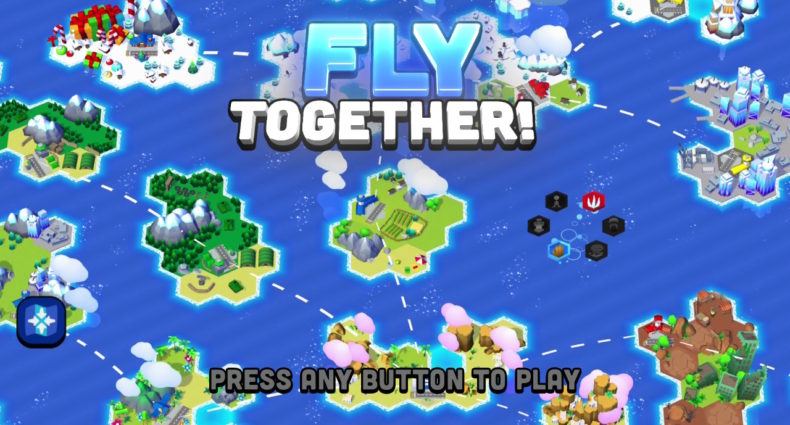 Fly TOGETHER!