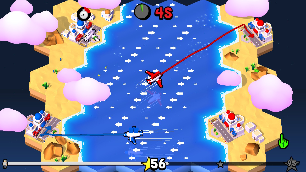 Review Fly TOGETHER! (Nintendo Switch) Pure Nintendo