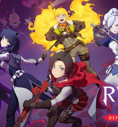 RWBY: Grimm Eclipse Definitive Edition