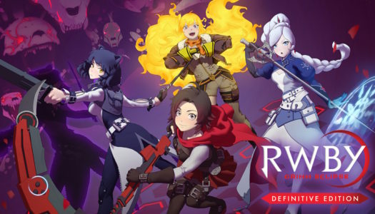 Review: RWBY: Grimm Eclipse Definitive Edition (Nintendo Switch)
