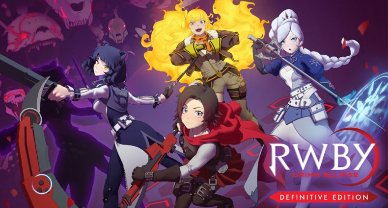 RWBY: Grimm Eclipse Definitive Edition