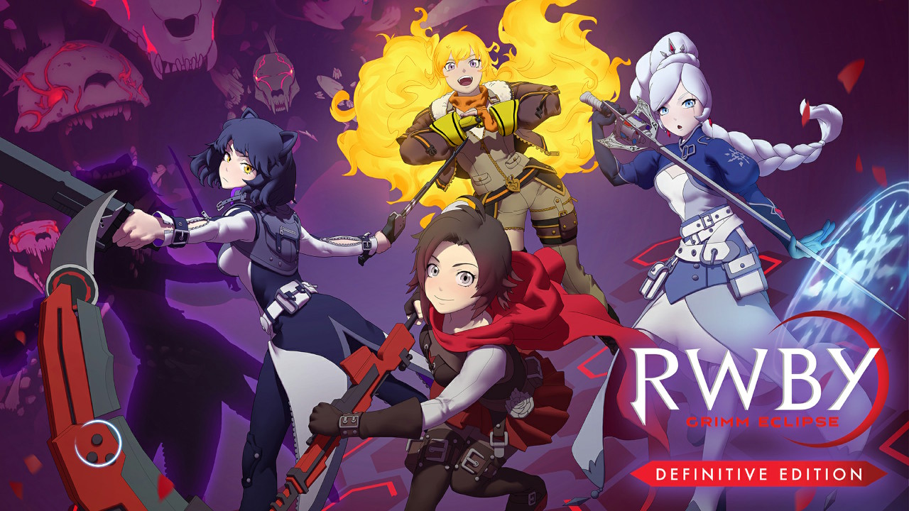 RWBY: Grimm Eclipse Definitive Edition