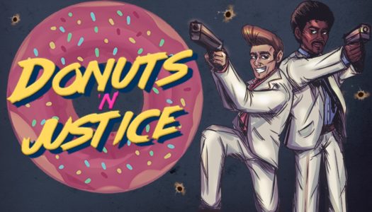 Review: Donuts’n’Justice (Nintendo Switch)