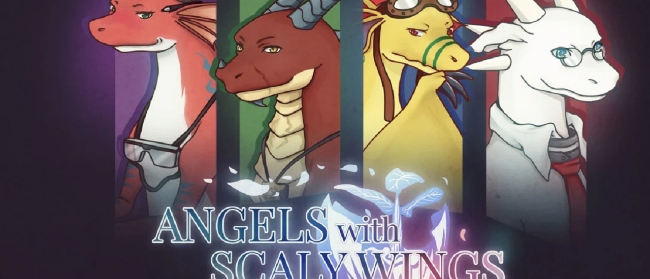 Angels with Scaly Wings